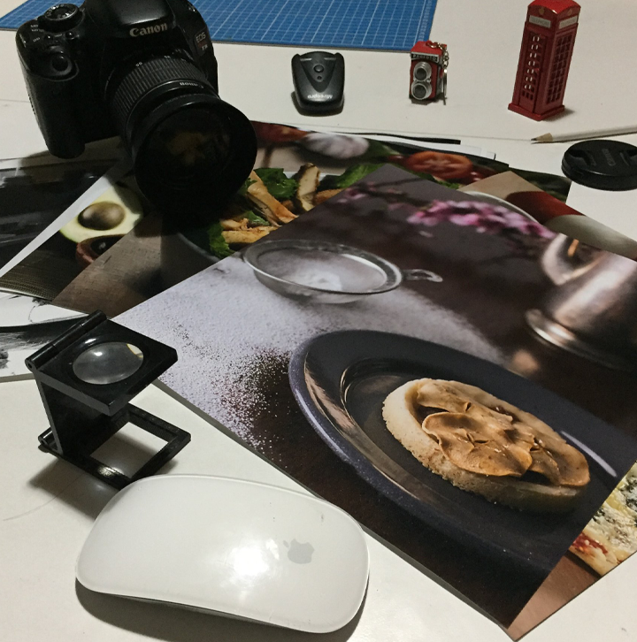 fotografía de producto